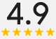 R&R is top-rated window cleaning company on Google with over 94 reviews