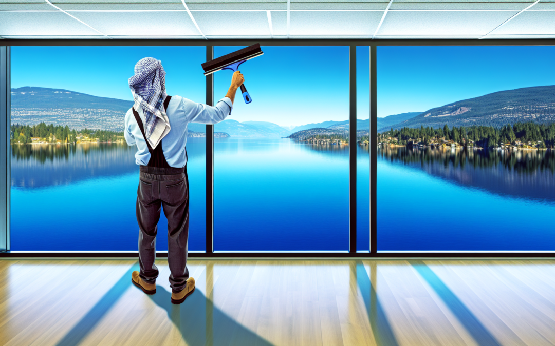 Boost Your Business Image with Expert Commercial Cleaning Services in Shawnigan Lake
