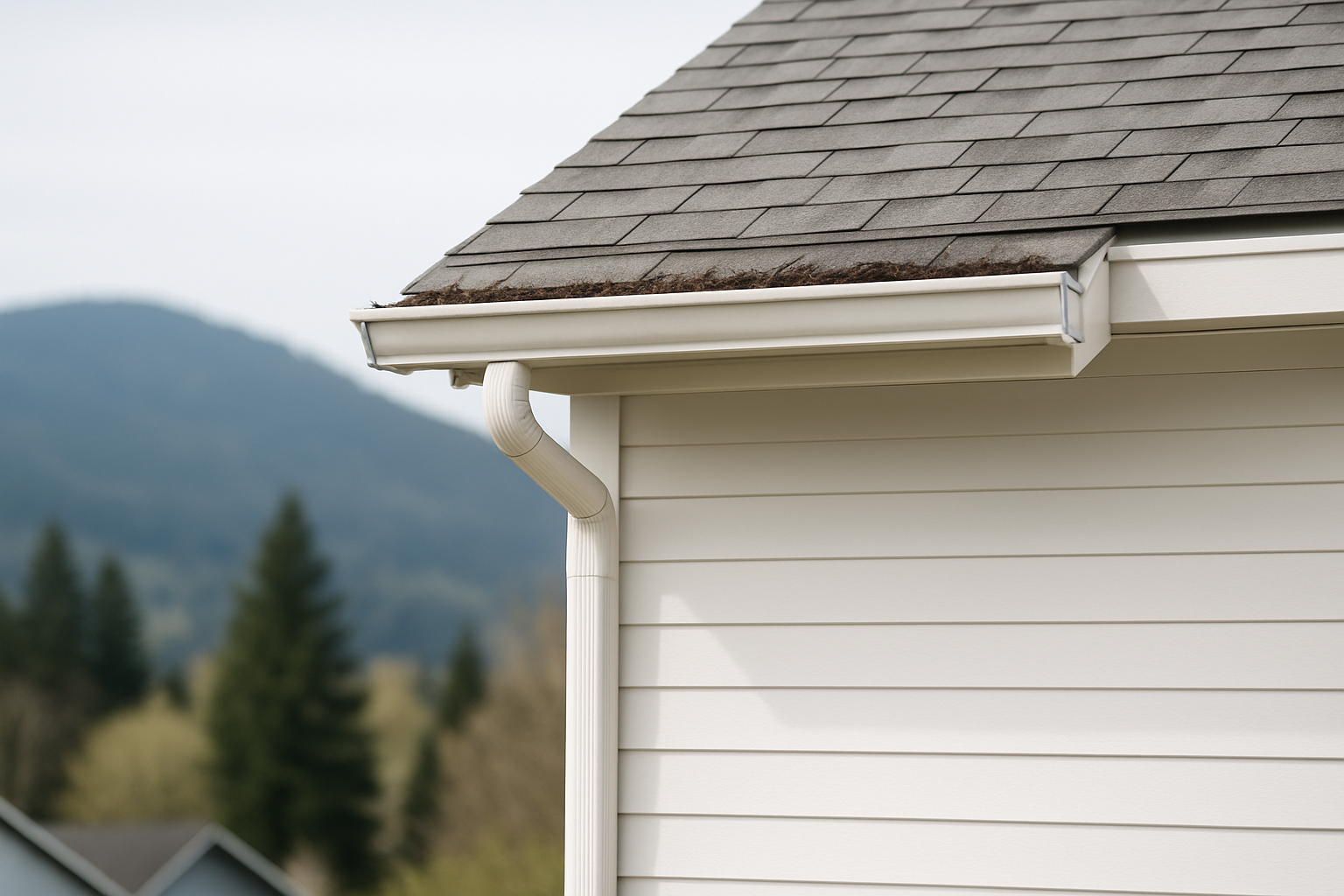 The “Invisible Gutter Trap” That’s Costing Langford Homes Thousands Every Year