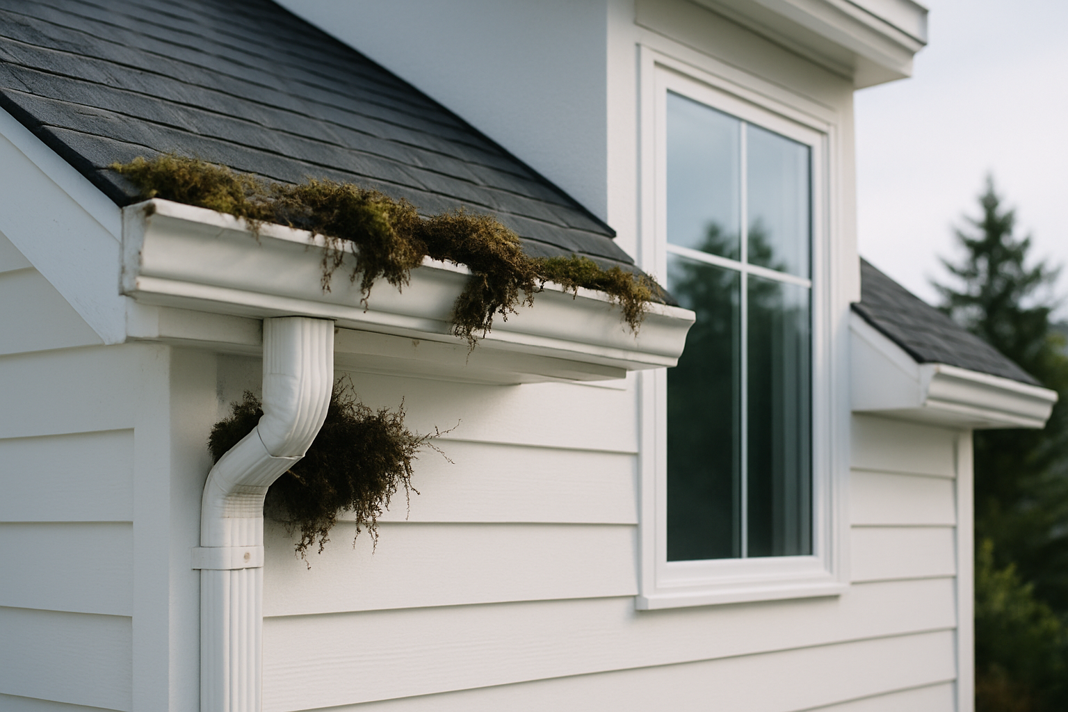 Is Your Cowichan Home at Risk? The Gutter Mistake That Could End in Disaster This Season