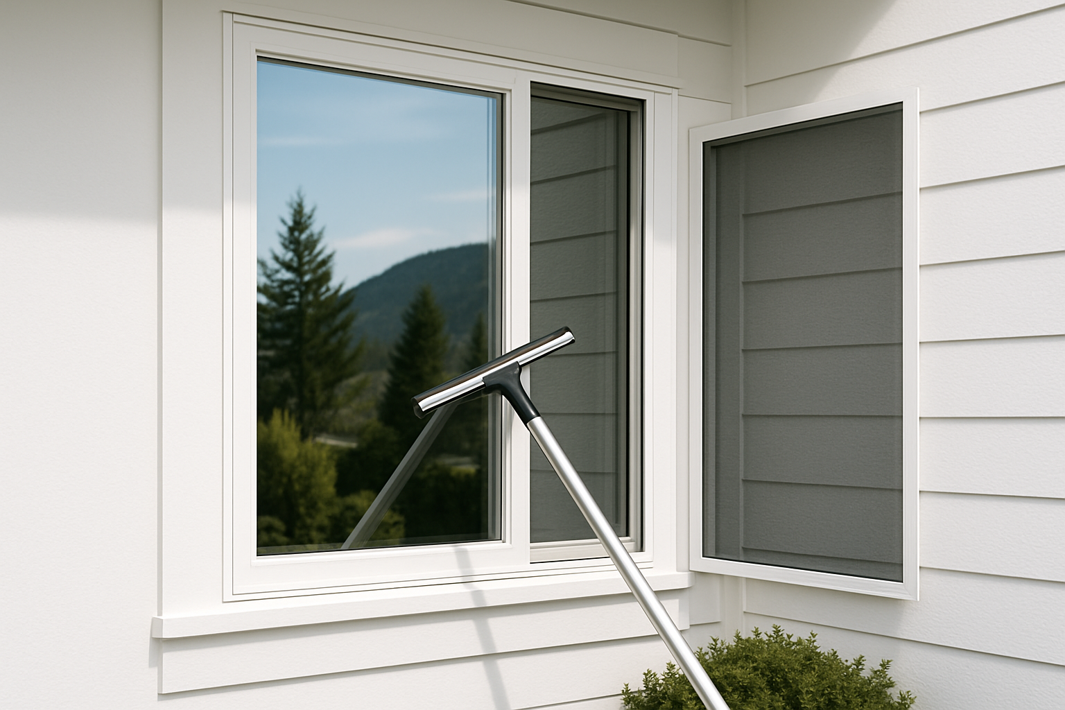 The “Myth of Salt Air Resistant Screens”: What’s Actually Protecting Cowichan Properties?