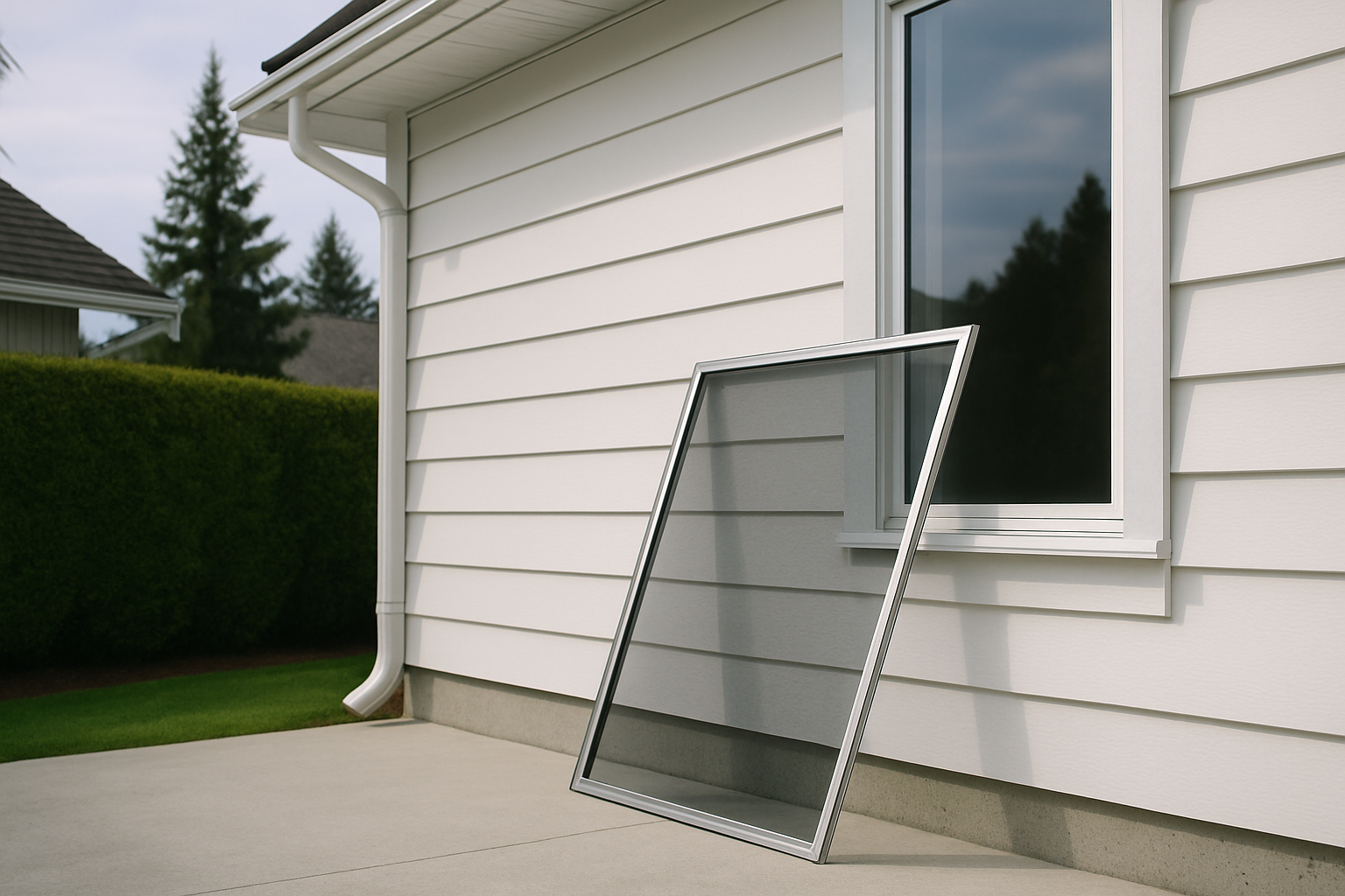 The “Pet-Proof” Window Screen Trick: What Most Langford Businesses Don’t Know