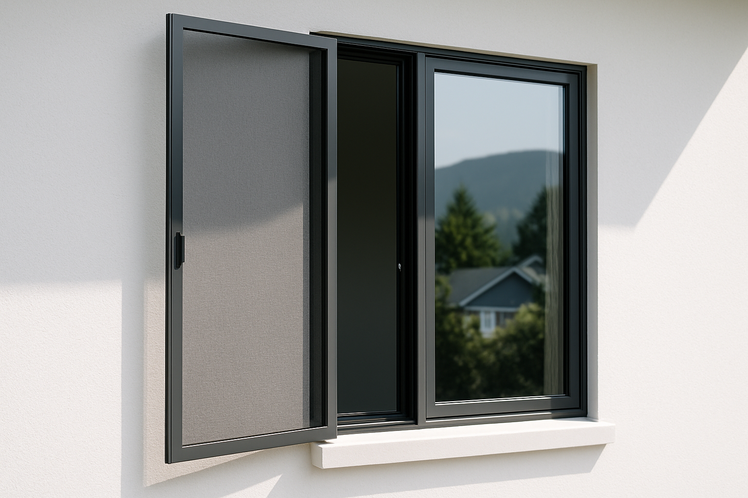 The “Screen Door Mistake” Costing Langford Homeowners Their Summer Peace